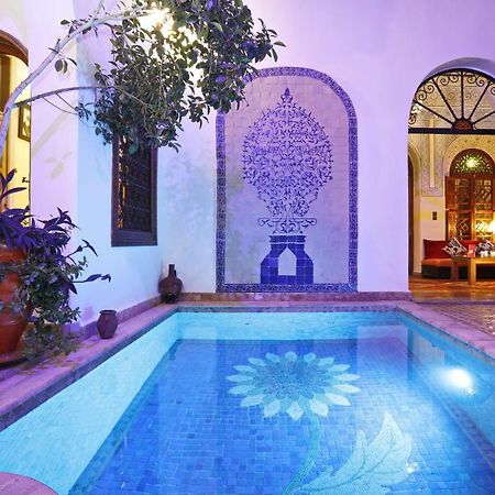 Riad Daria Suites & Spa Marrakesh Exteriör bild