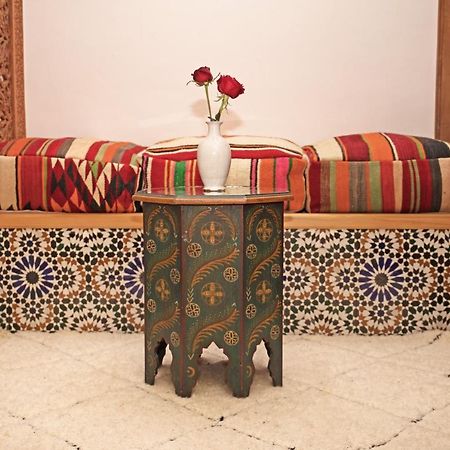 Riad Daria Suites & Spa Marrakesh Exteriör bild