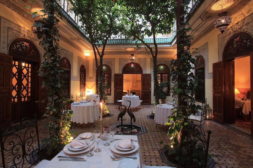 Riad Daria Suites & Spa Marrakesh Exteriör bild