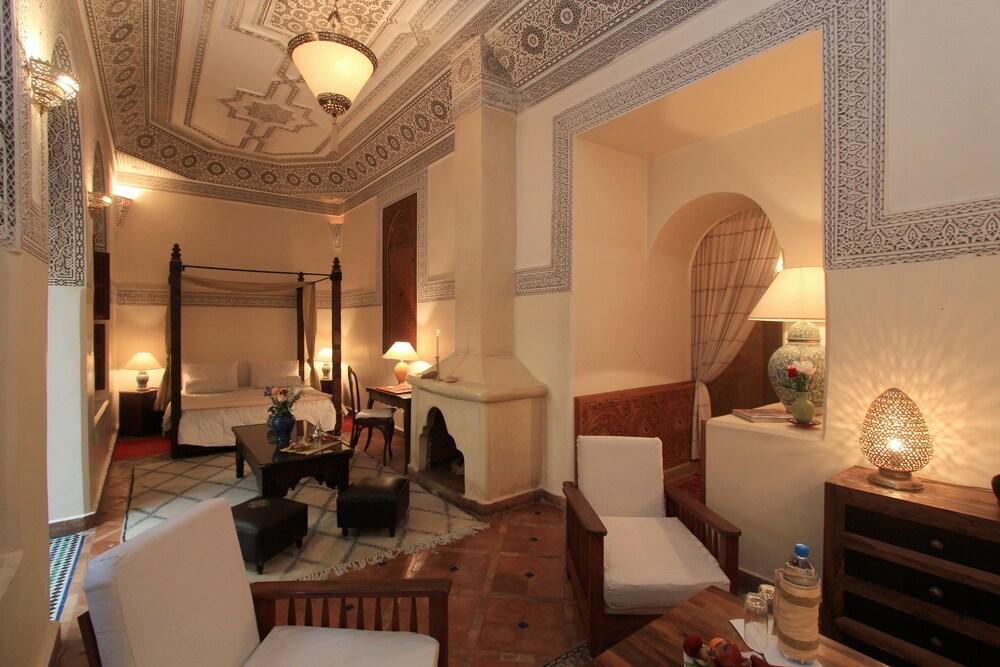 Riad Daria Suites & Spa Marrakesh Exteriör bild