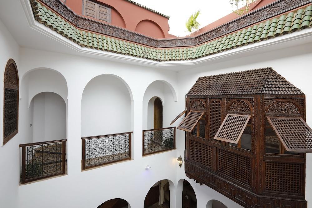 Riad Daria Suites & Spa Marrakesh Exteriör bild