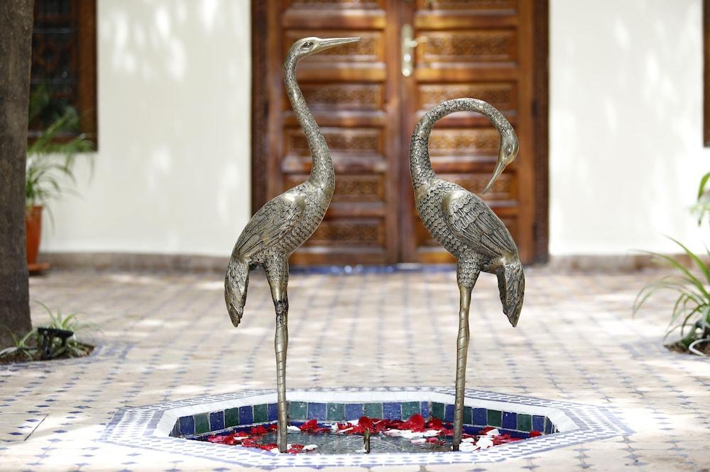 Riad Daria Suites & Spa Marrakesh Exteriör bild