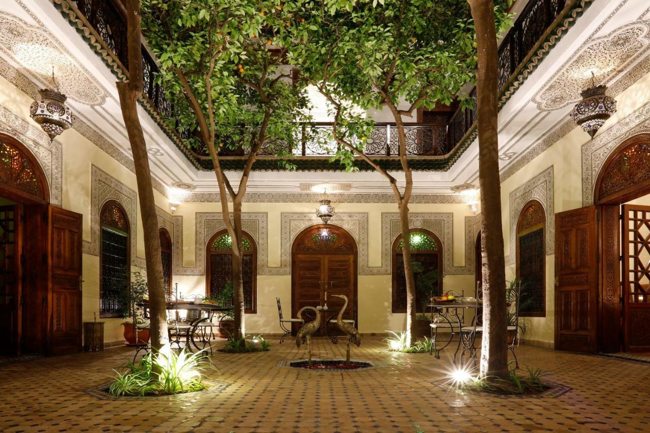 Riad Daria Suites & Spa Marrakesh Exteriör bild