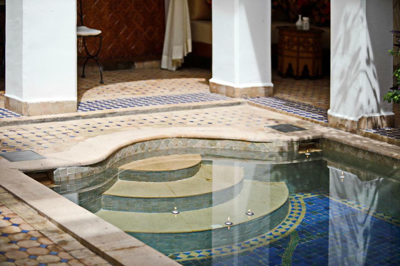 Riad Daria Suites & Spa Marrakesh Exteriör bild