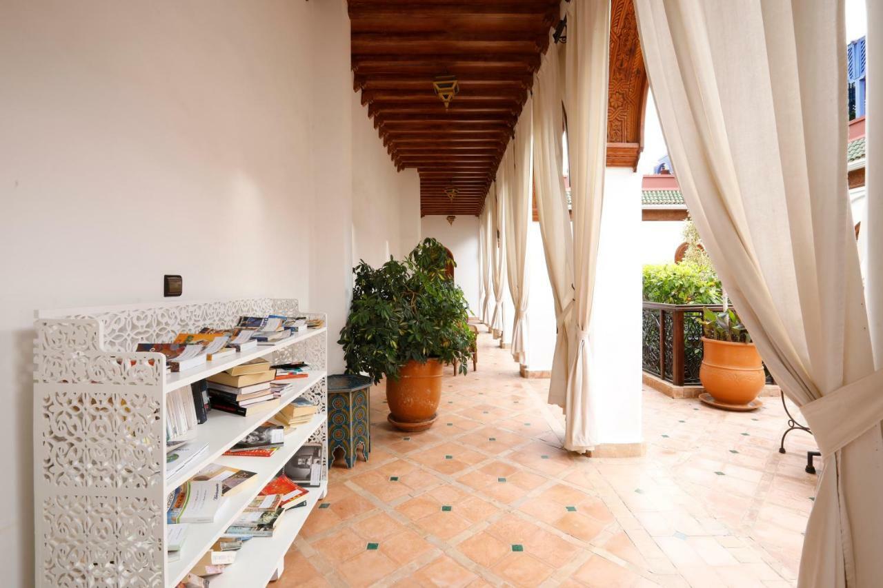 Riad Daria Suites & Spa Marrakesh Exteriör bild