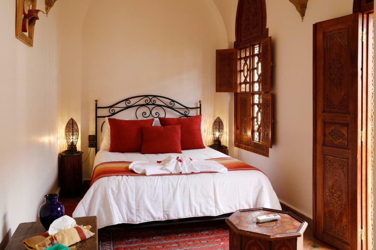 Riad Daria Suites & Spa Marrakesh Exteriör bild