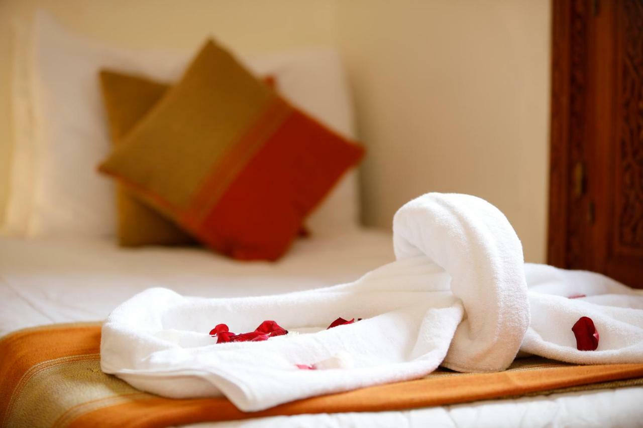 Riad Daria Suites & Spa Marrakesh Exteriör bild