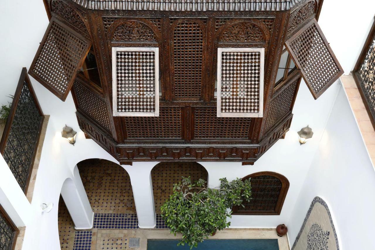 Riad Daria Suites & Spa Marrakesh Exteriör bild