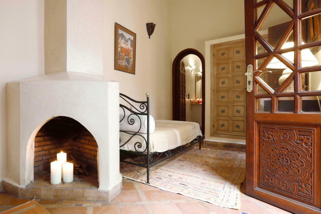 Riad Daria Suites & Spa Marrakesh Exteriör bild
