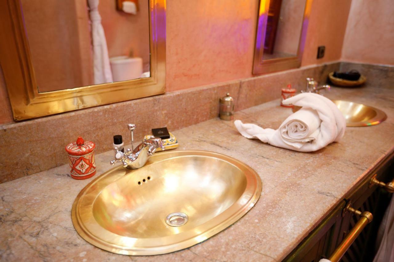 Riad Daria Suites & Spa Marrakesh Exteriör bild