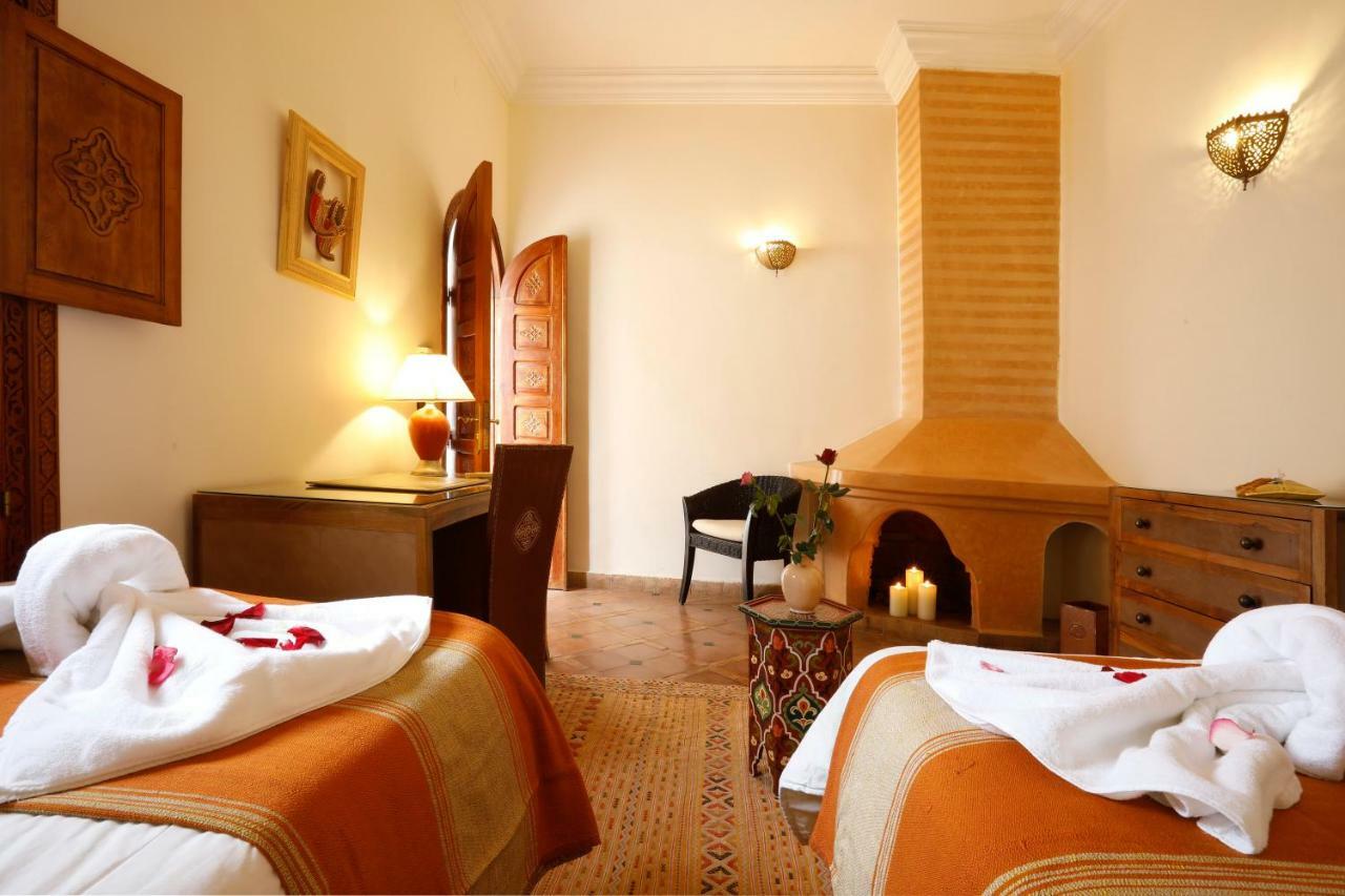 Riad Daria Suites & Spa Marrakesh Exteriör bild