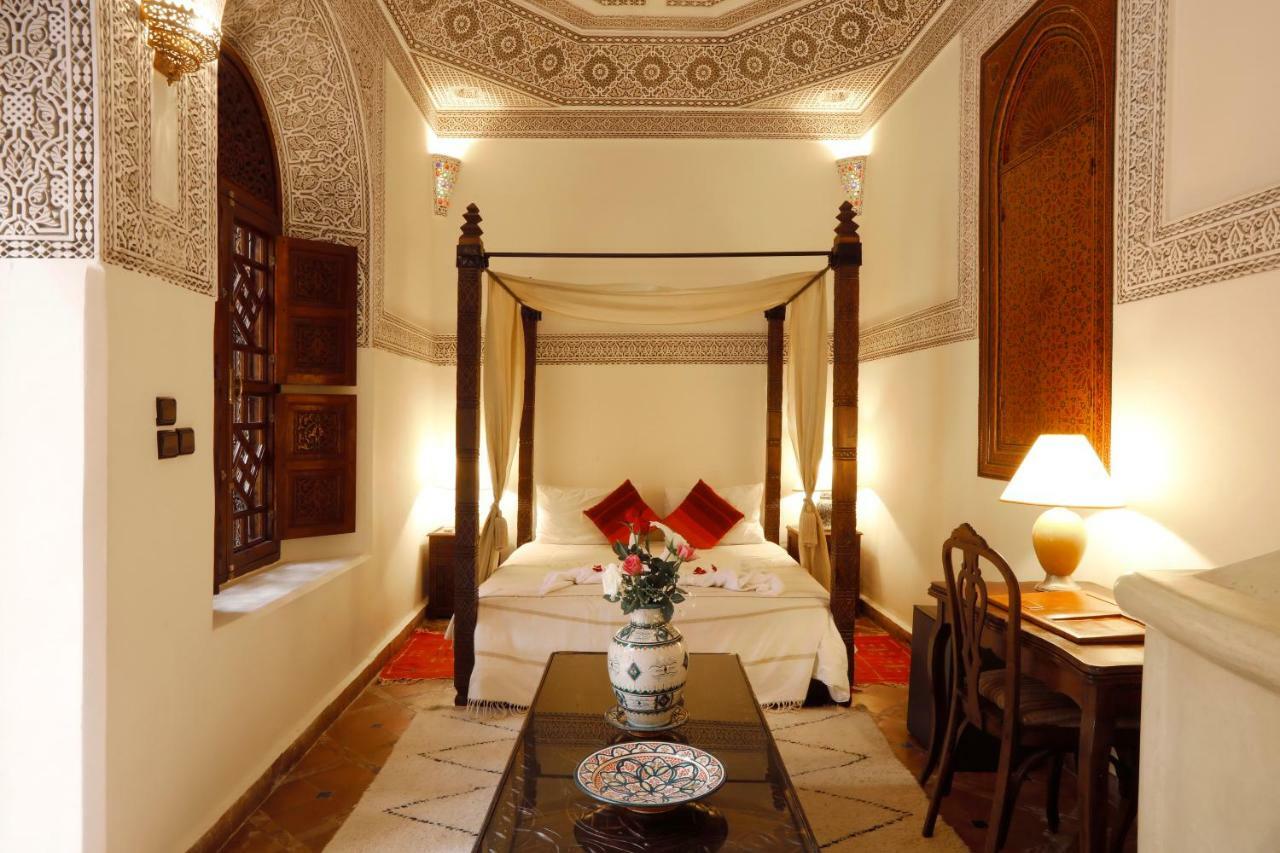 Riad Daria Suites & Spa Marrakesh Exteriör bild