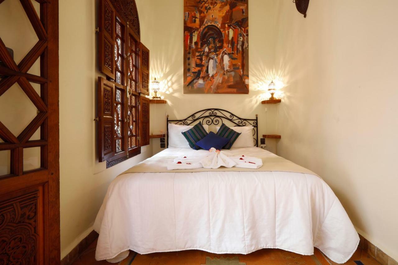 Riad Daria Suites & Spa Marrakesh Exteriör bild