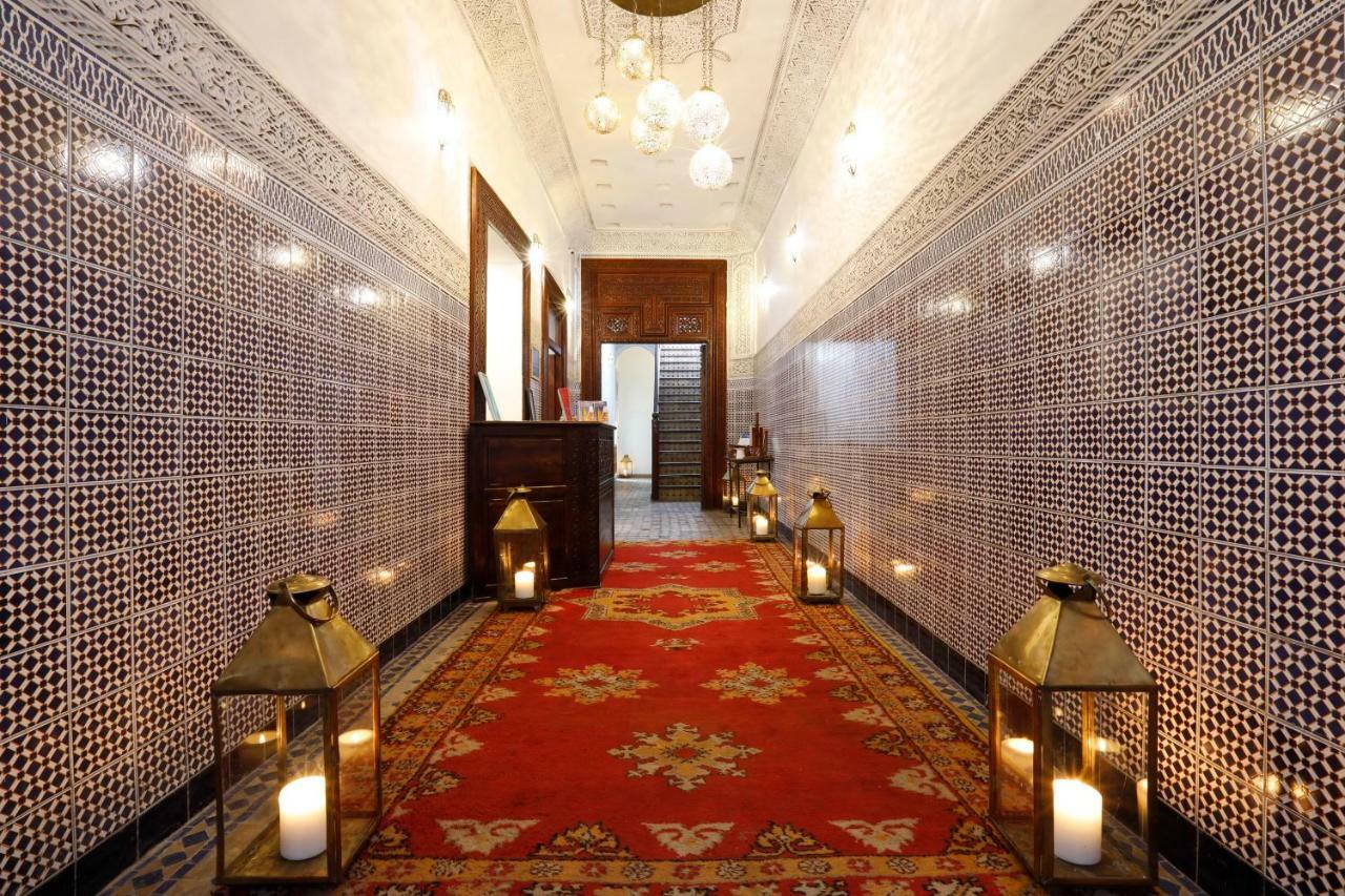 Riad Daria Suites & Spa Marrakesh Exteriör bild