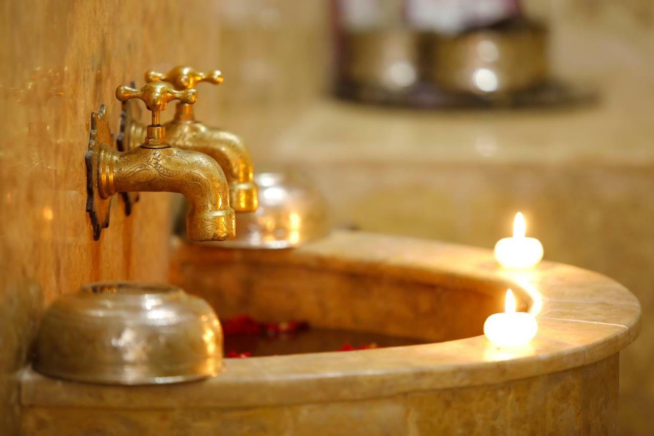Riad Daria Suites & Spa Marrakesh Exteriör bild
