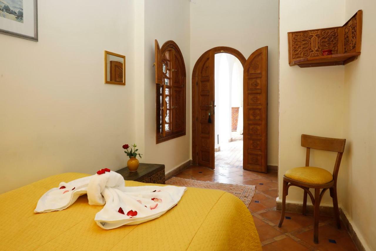 Riad Daria Suites & Spa Marrakesh Exteriör bild