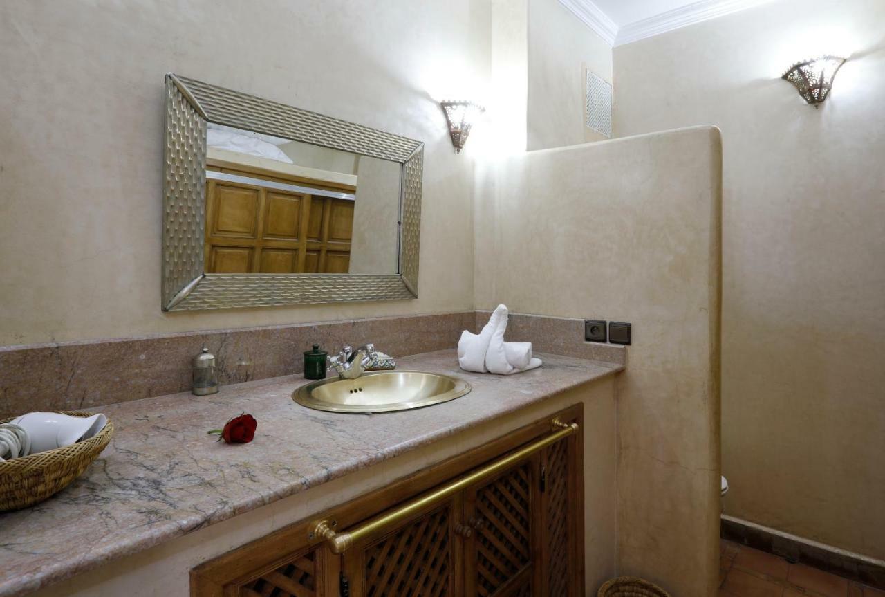 Riad Daria Suites & Spa Marrakesh Exteriör bild