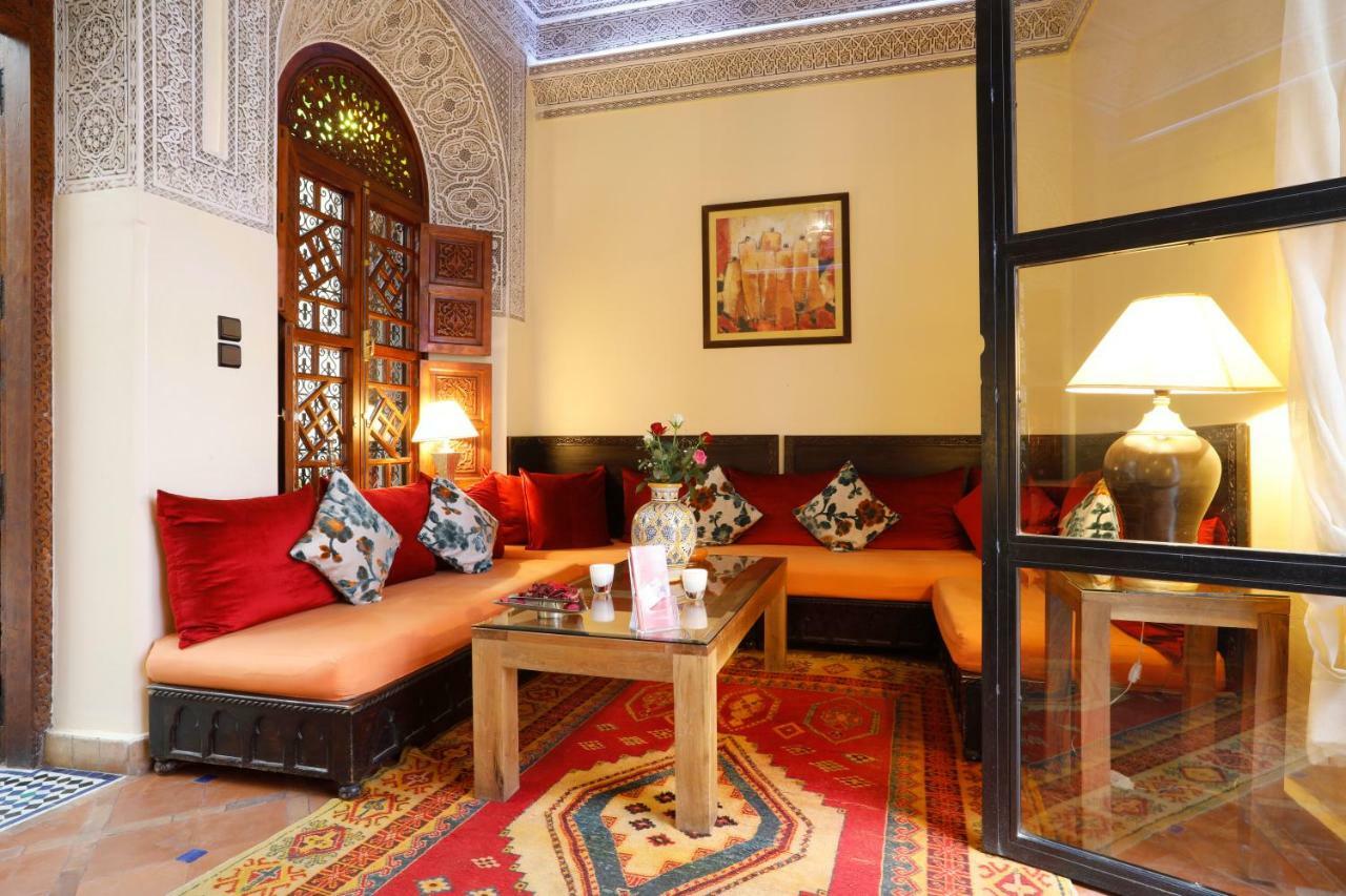 Riad Daria Suites & Spa Marrakesh Exteriör bild