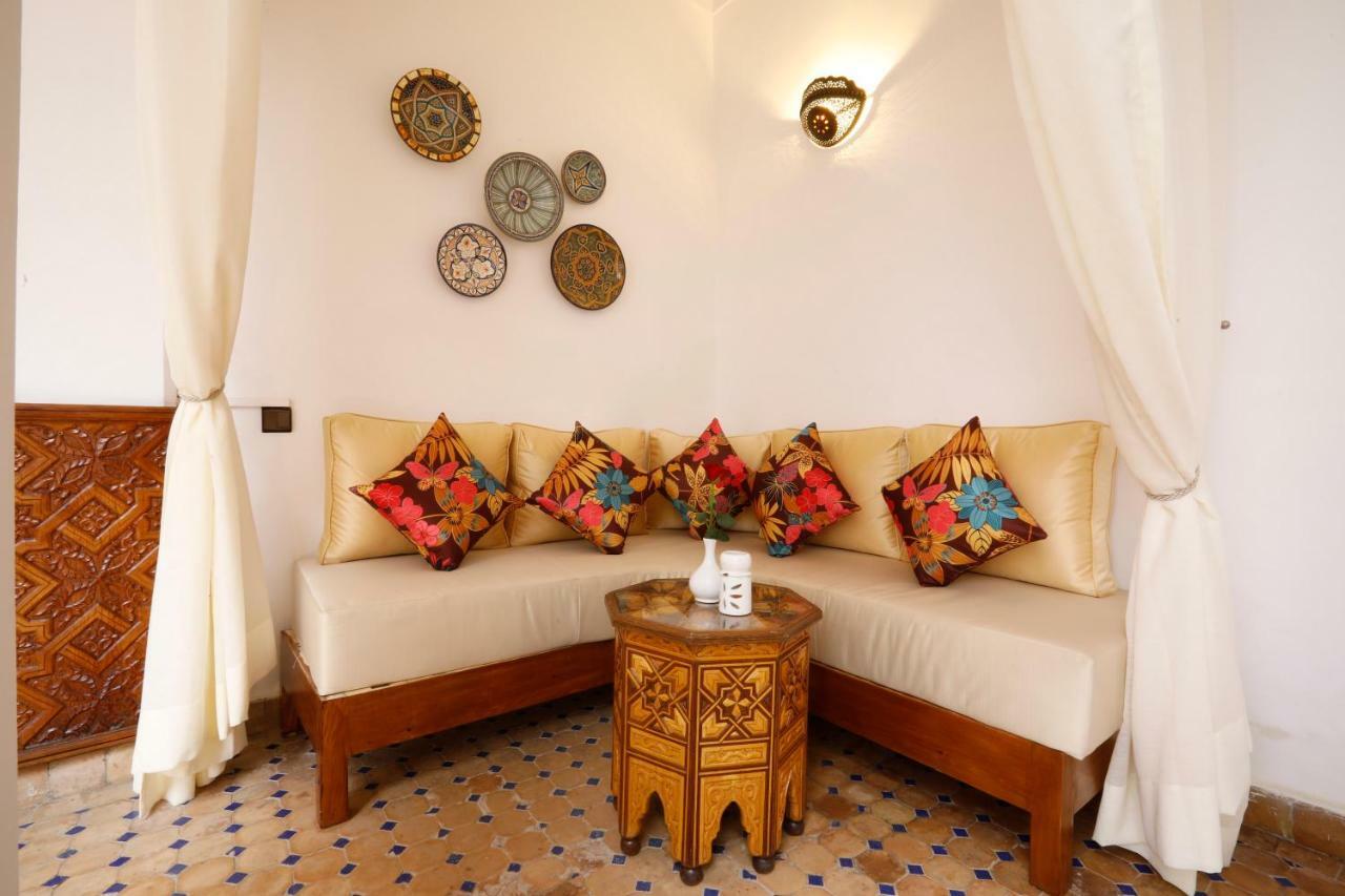Riad Daria Suites & Spa Marrakesh Exteriör bild