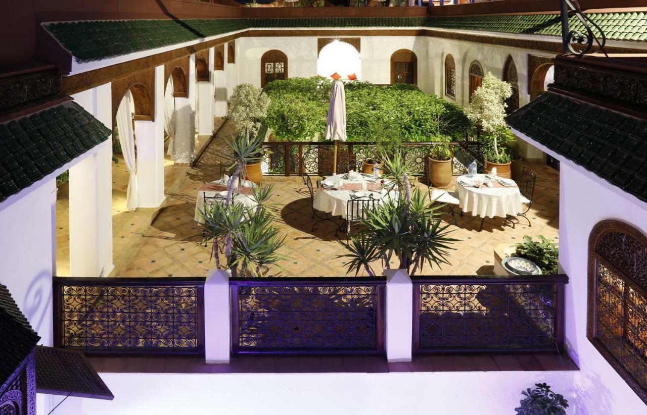 Riad Daria Suites & Spa Marrakesh Exteriör bild