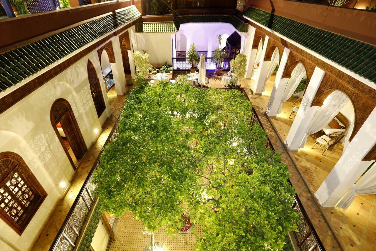 Riad Daria Suites & Spa Marrakesh Exteriör bild