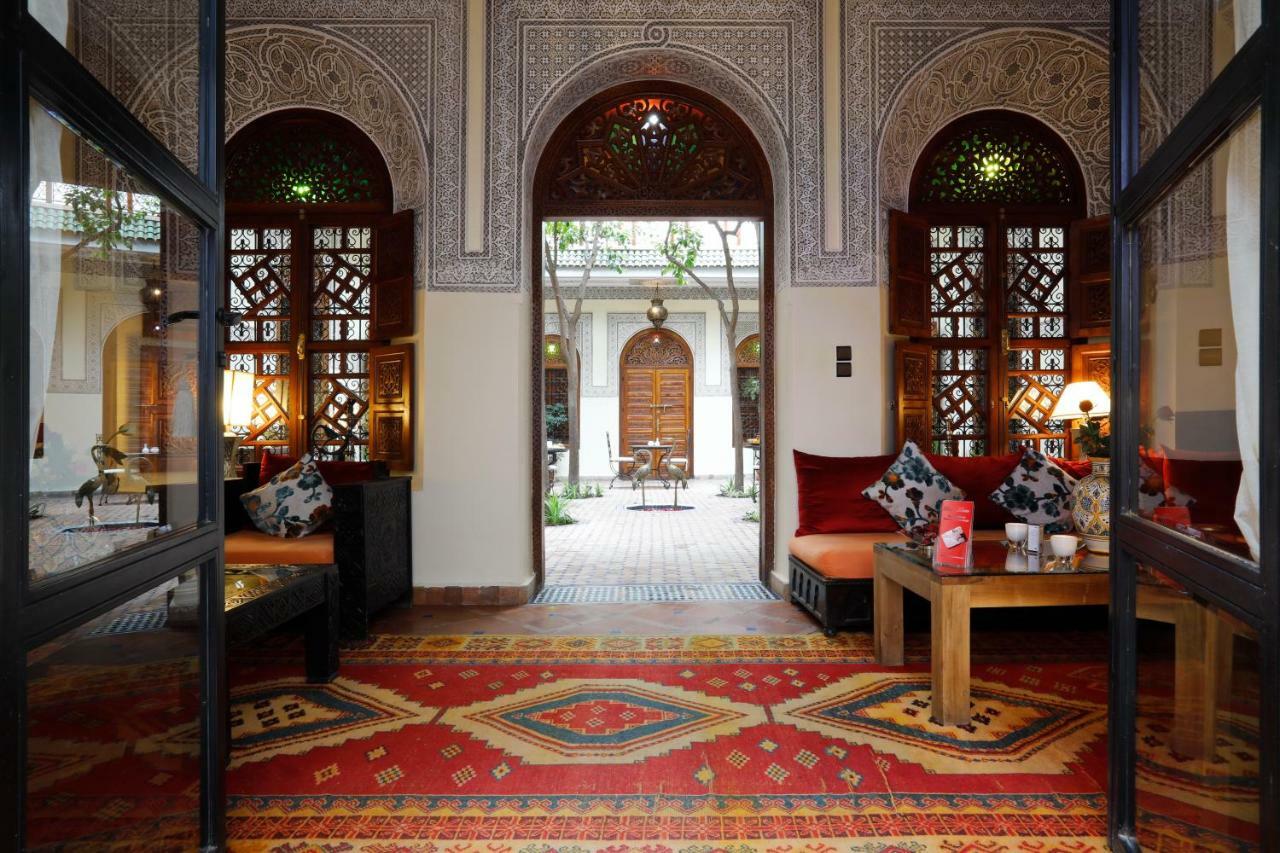 Riad Daria Suites & Spa Marrakesh Exteriör bild