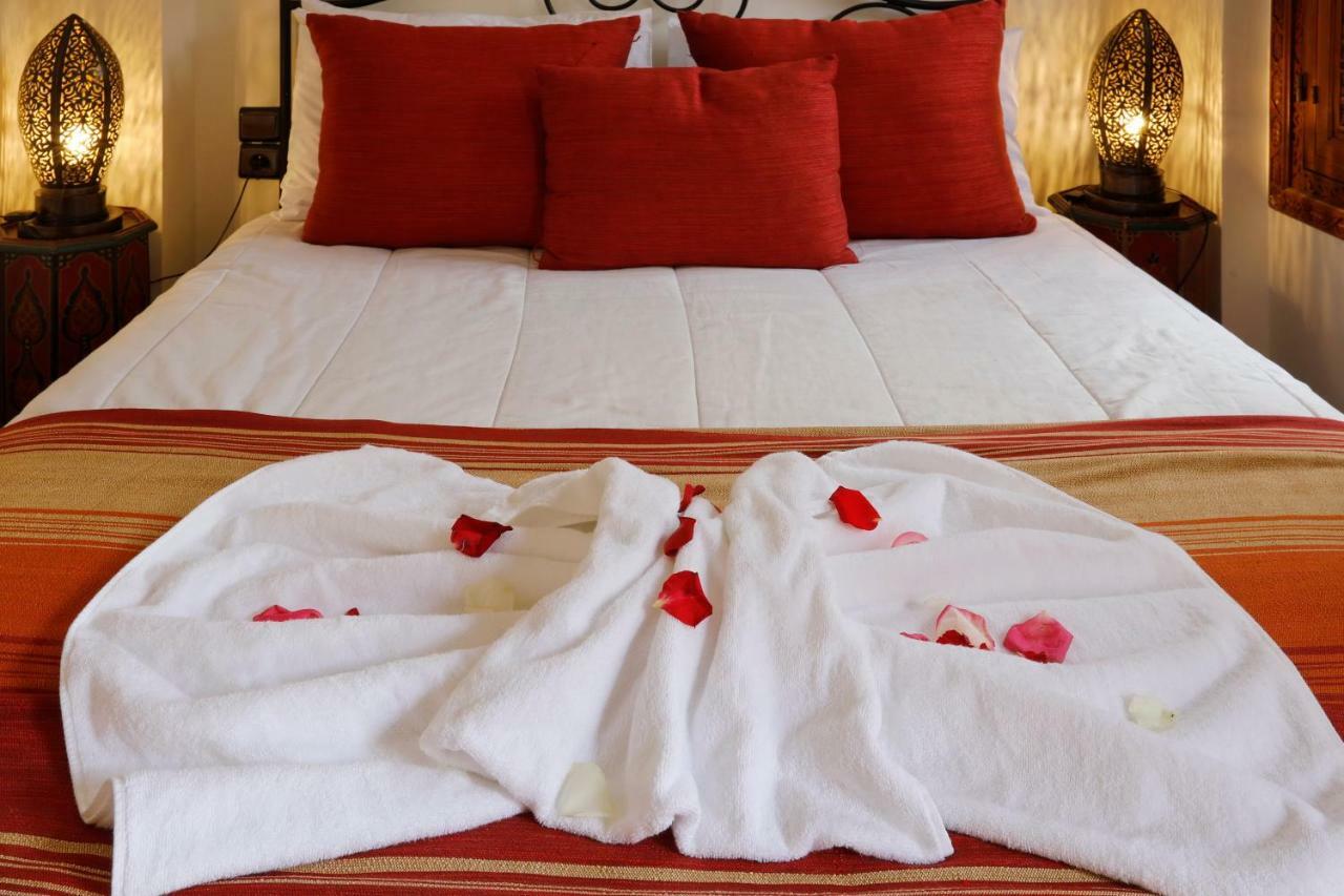 Riad Daria Suites & Spa Marrakesh Exteriör bild