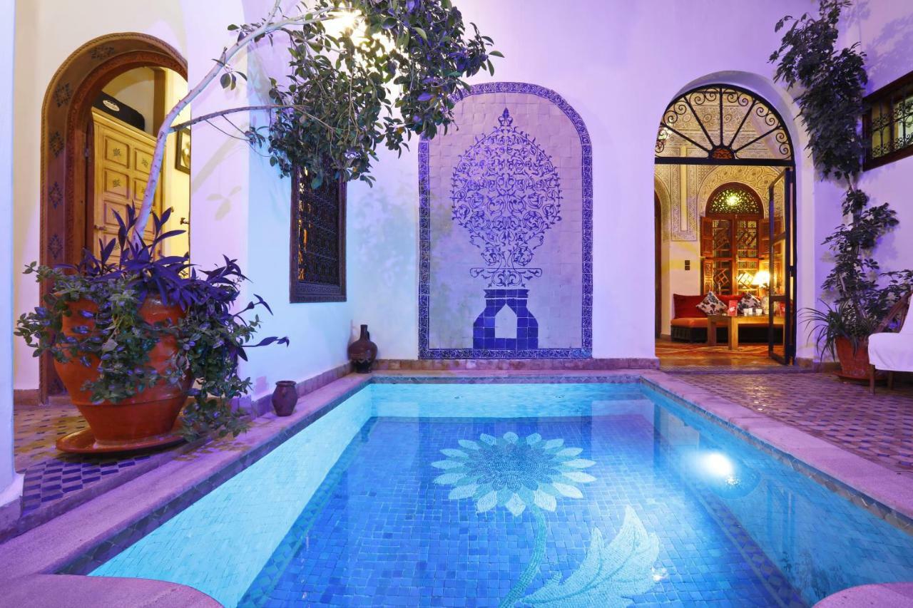 Riad Daria Suites & Spa Marrakesh Exteriör bild