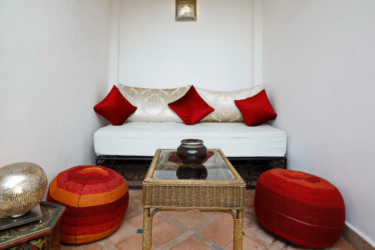 Riad Daria Suites & Spa Marrakesh Exteriör bild