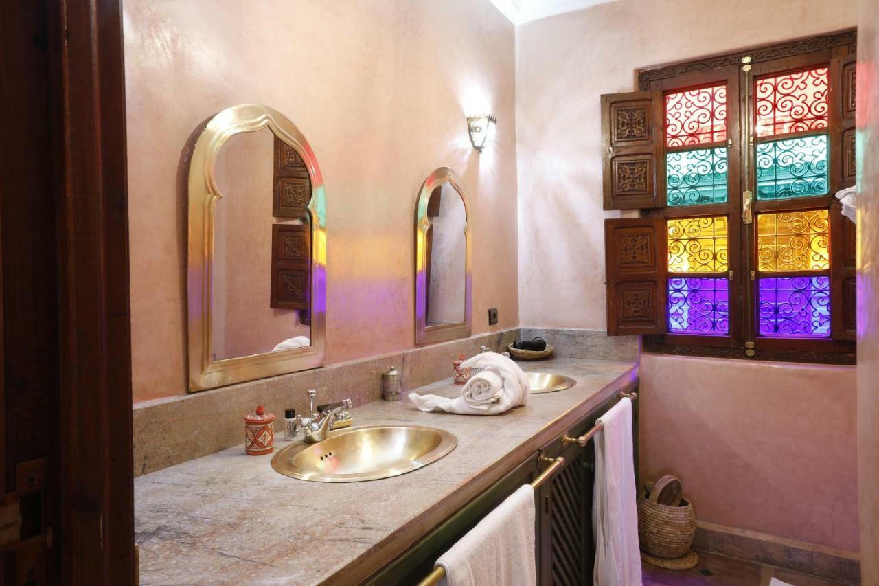 Riad Daria Suites & Spa Marrakesh Exteriör bild