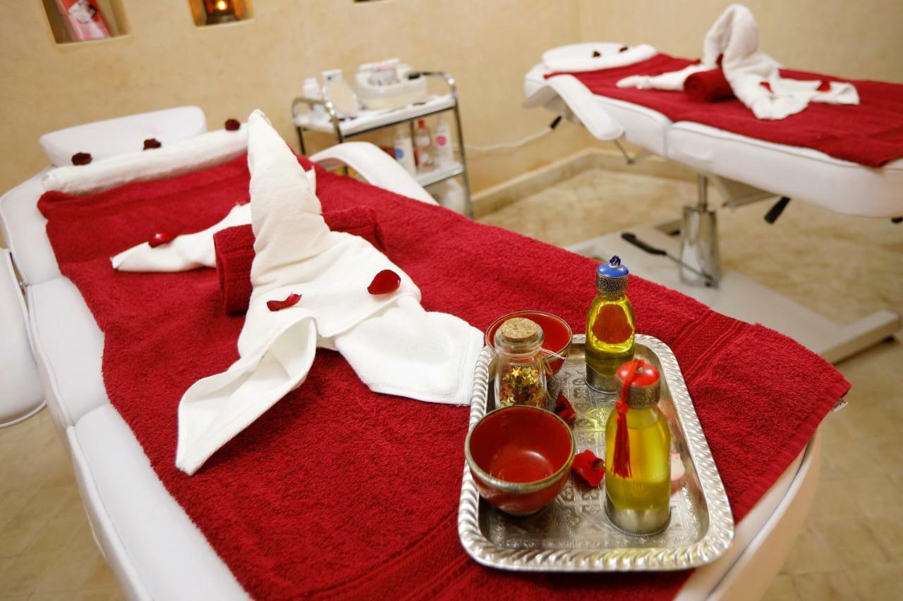 Riad Daria Suites & Spa Marrakesh Exteriör bild