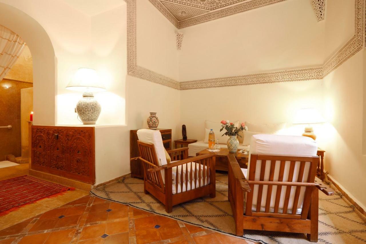 Riad Daria Suites & Spa Marrakesh Exteriör bild