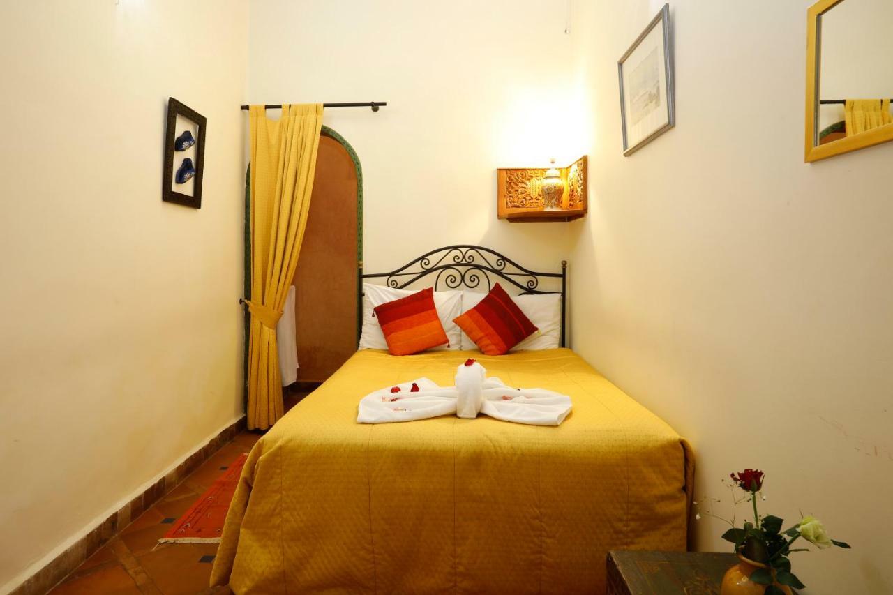 Riad Daria Suites & Spa Marrakesh Exteriör bild
