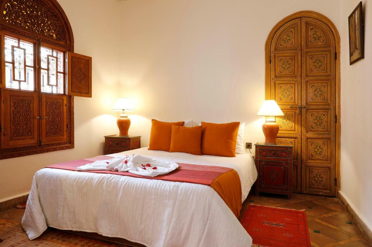 Riad Daria Suites & Spa Marrakesh Exteriör bild