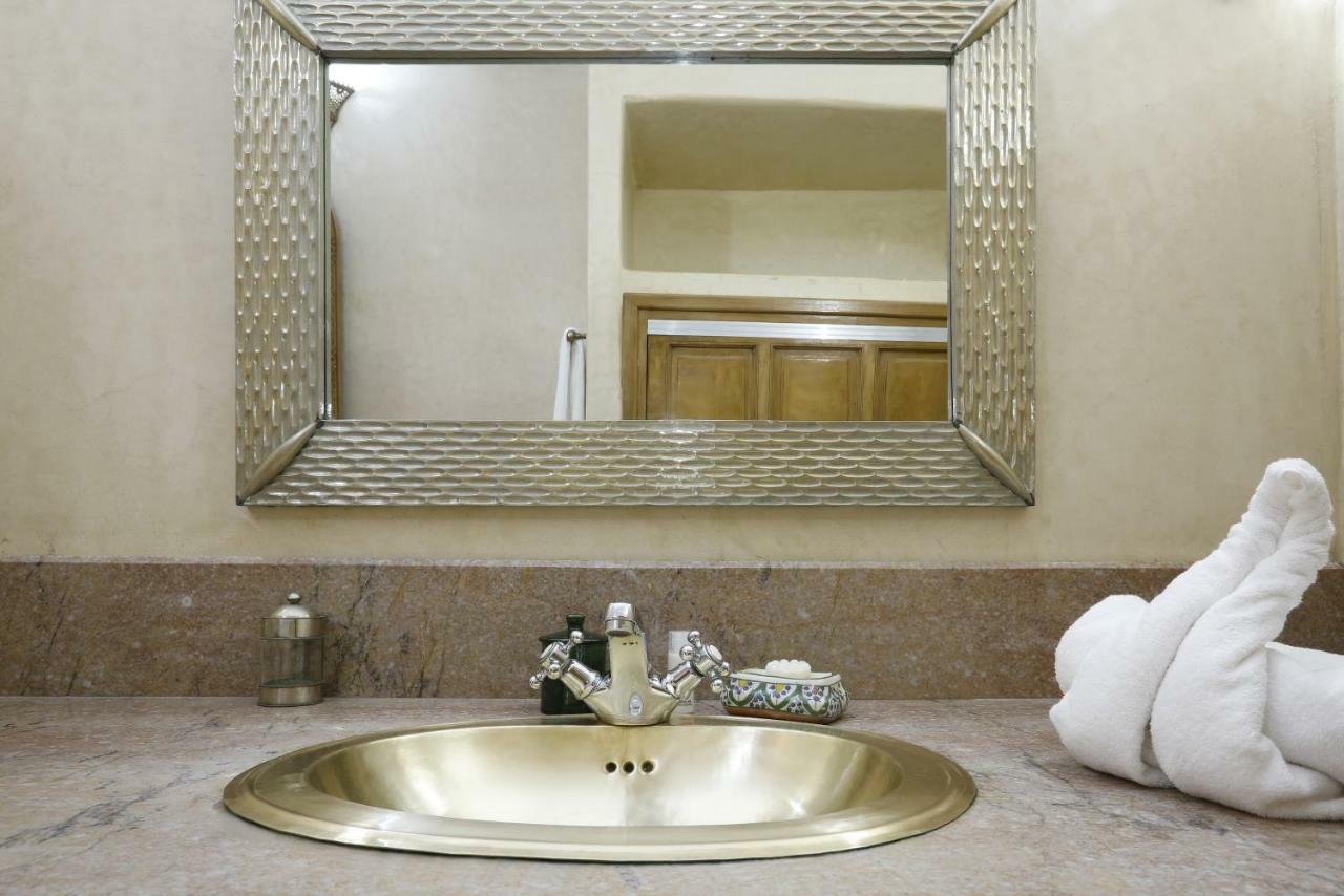 Riad Daria Suites & Spa Marrakesh Exteriör bild