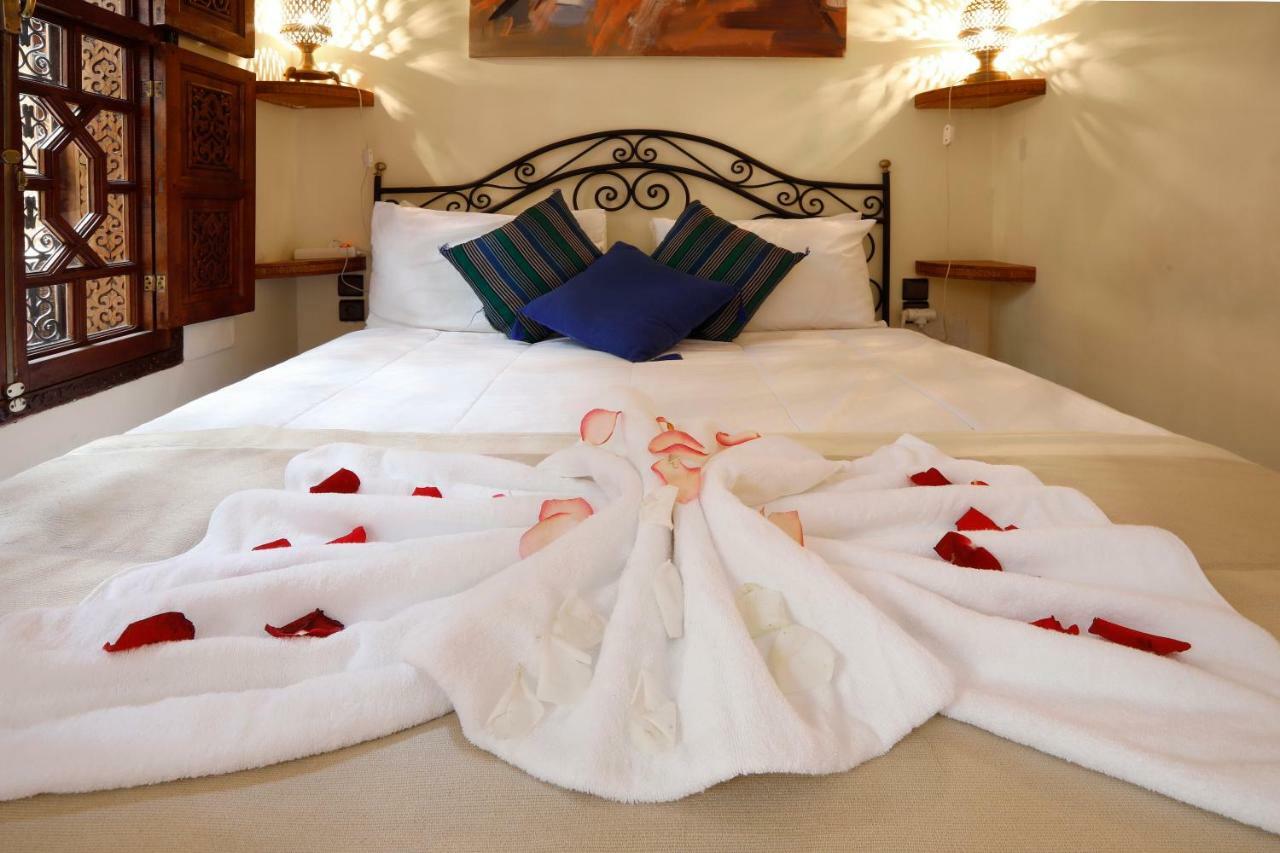 Riad Daria Suites & Spa Marrakesh Exteriör bild