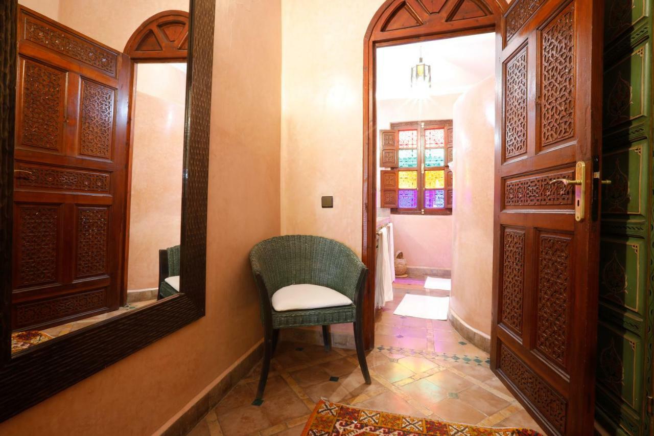 Riad Daria Suites & Spa Marrakesh Exteriör bild