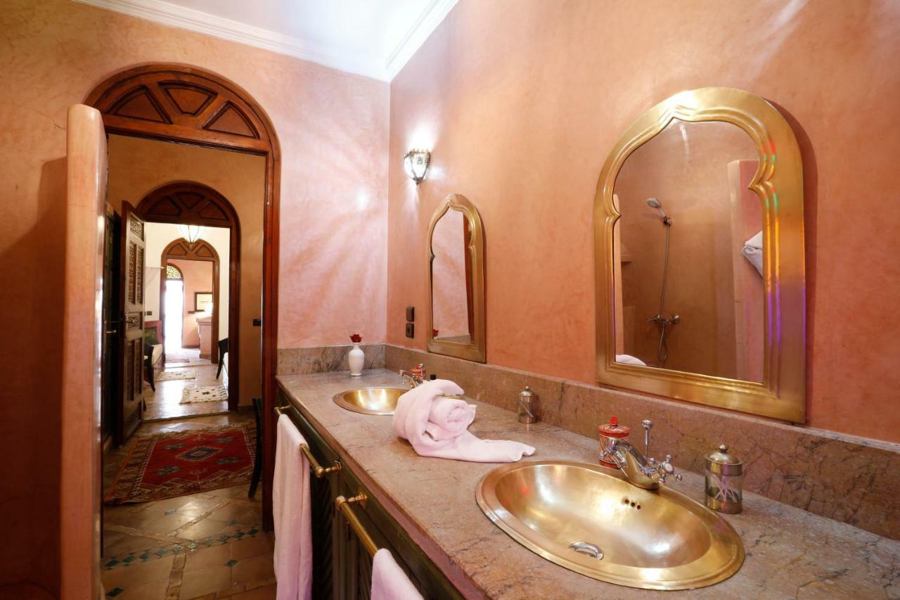 Riad Daria Suites & Spa Marrakesh Exteriör bild