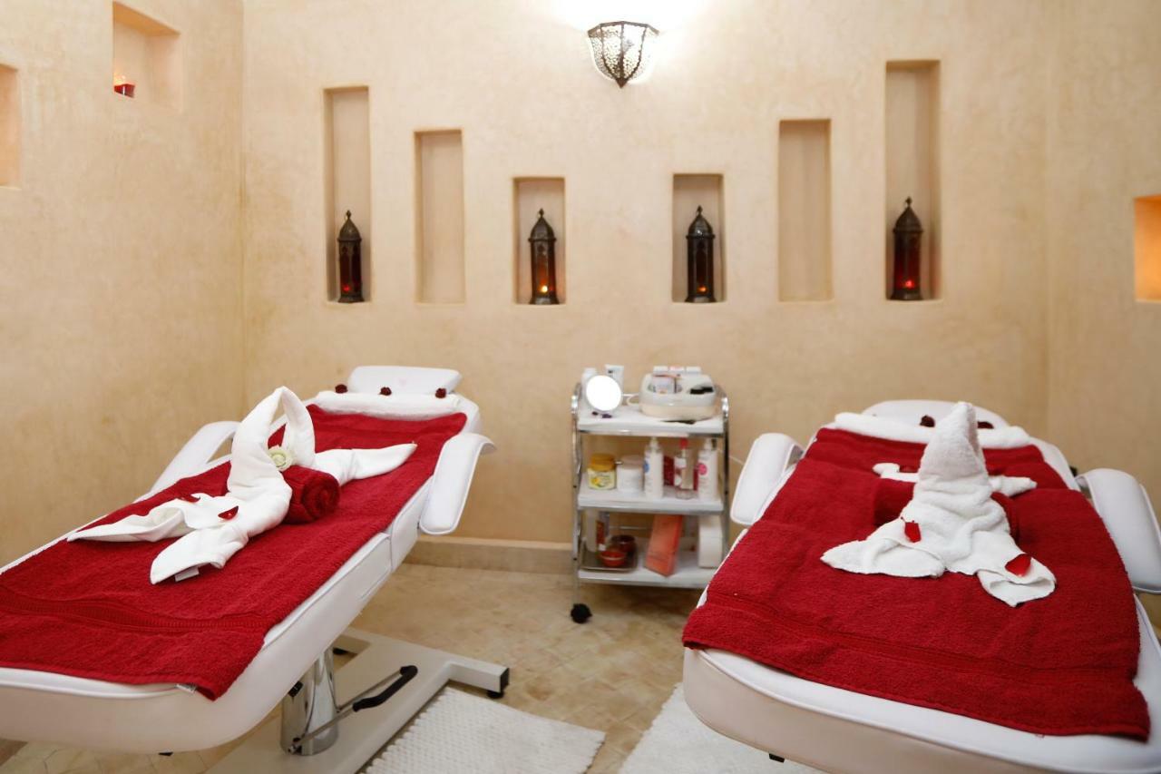 Riad Daria Suites & Spa Marrakesh Exteriör bild