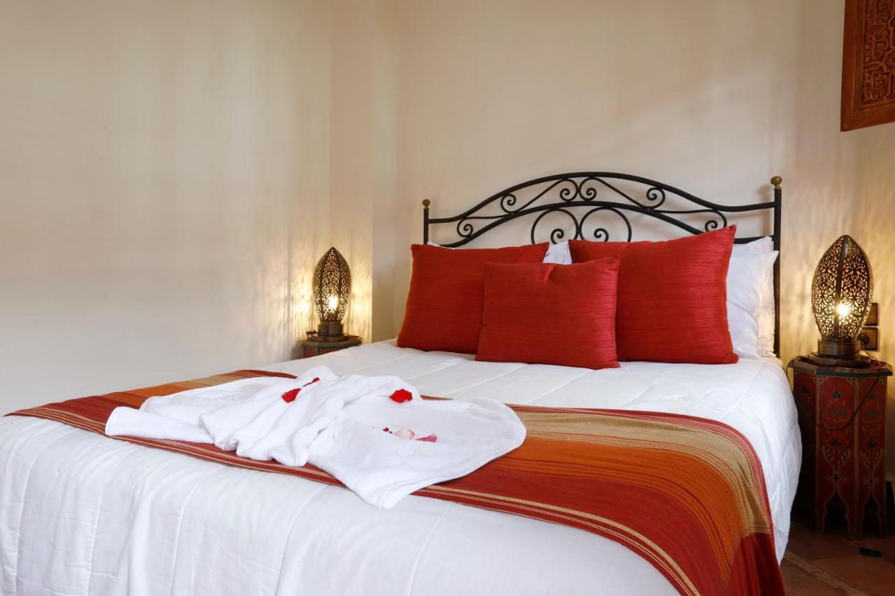 Riad Daria Suites & Spa Marrakesh Exteriör bild