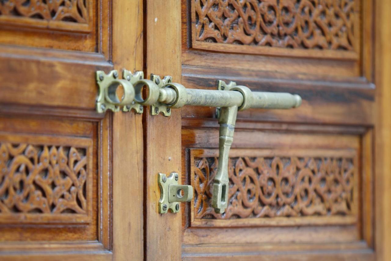Riad Daria Suites & Spa Marrakesh Exteriör bild