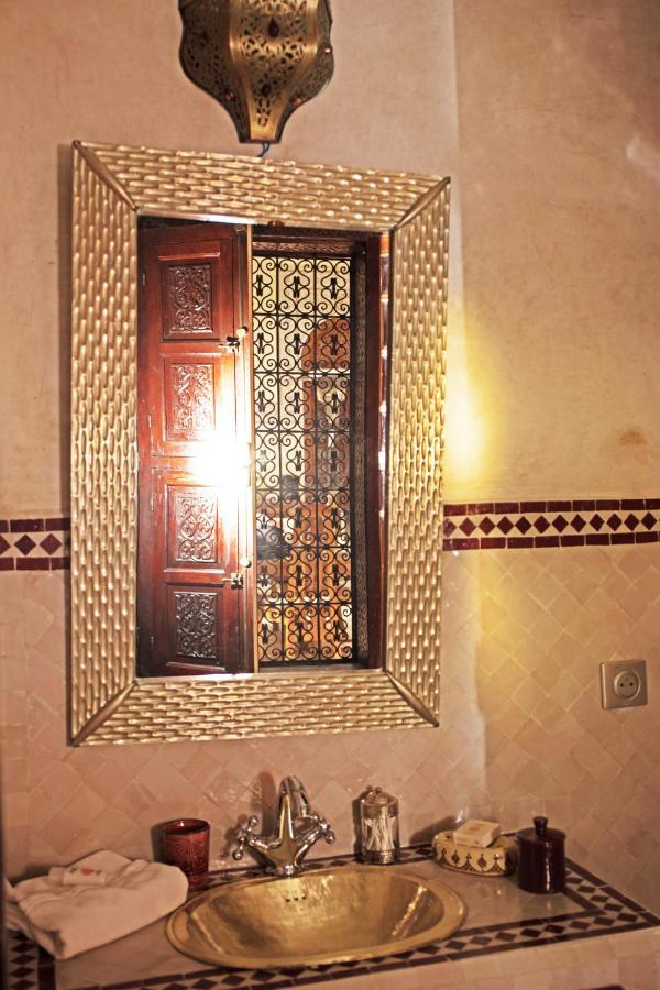 Riad Daria Suites & Spa Marrakesh Exteriör bild
