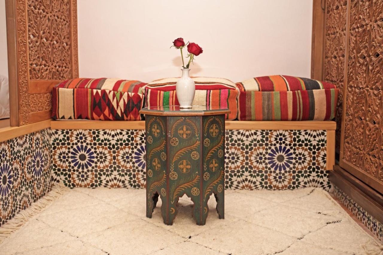 Riad Daria Suites & Spa Marrakesh Exteriör bild