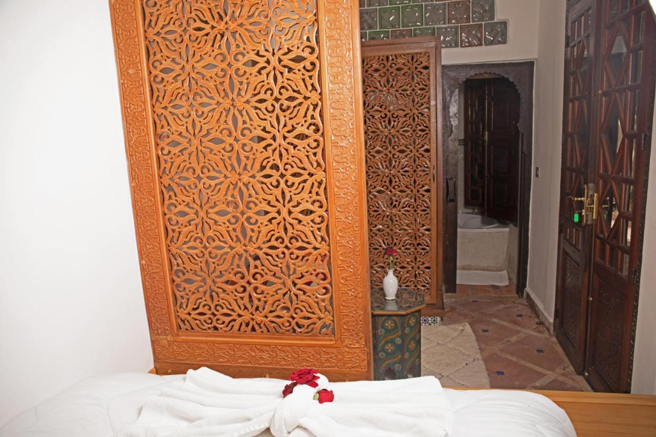 Riad Daria Suites & Spa Marrakesh Exteriör bild