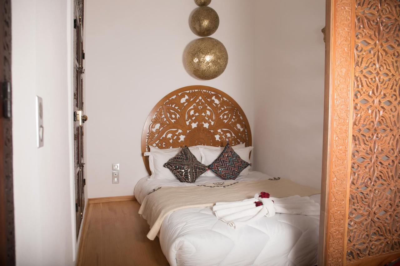 Riad Daria Suites & Spa Marrakesh Exteriör bild