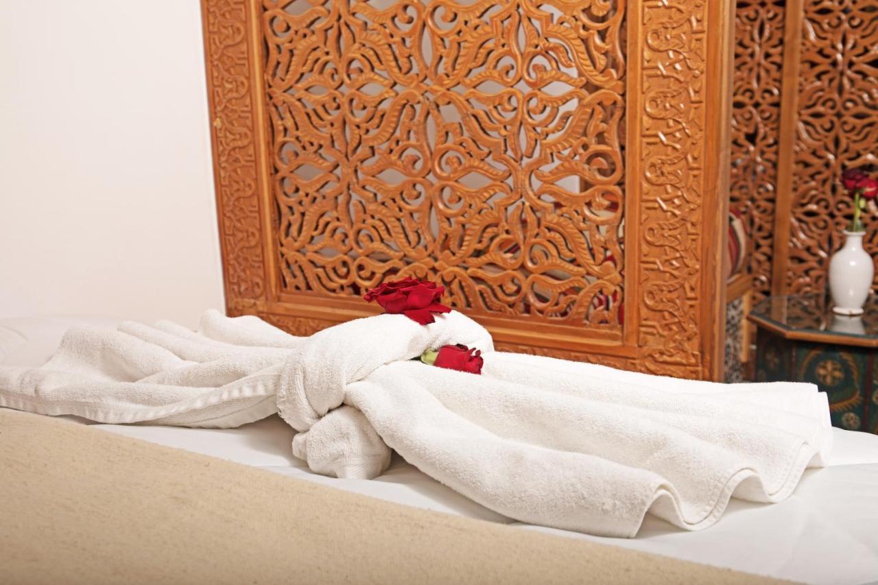 Riad Daria Suites & Spa Marrakesh Exteriör bild