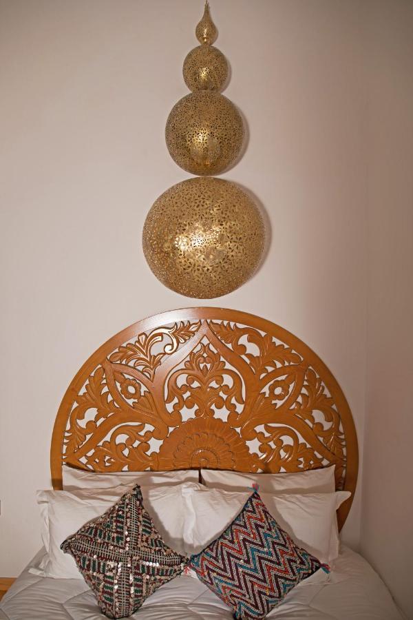 Riad Daria Suites & Spa Marrakesh Exteriör bild